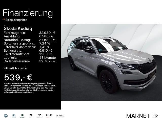 Skoda Kodiaq 4x4 Sportline 2.0 TSI