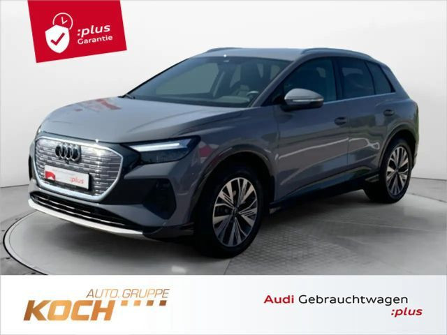 Audi Q4 e-tron 35