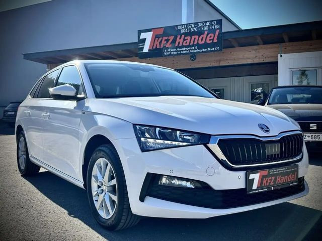 Skoda Scala Ambition