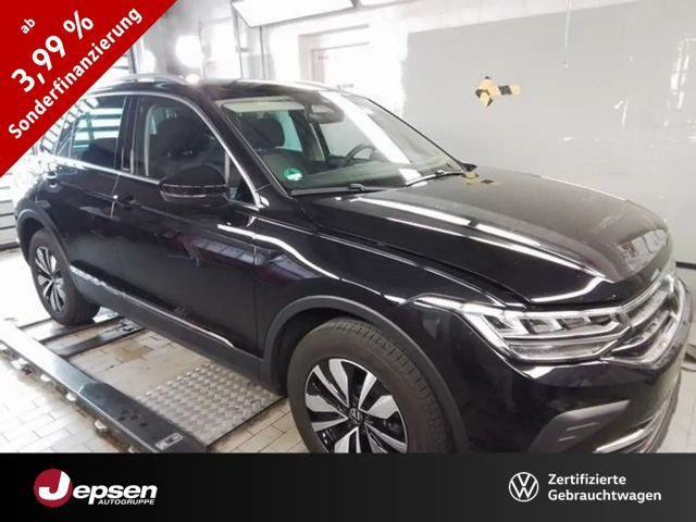 Volkswagen Tiguan DSG 1.5 TSI Move