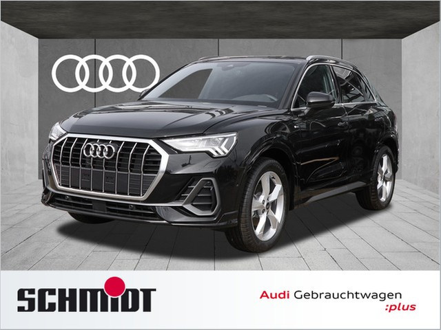 Audi Q3 S-Line S-Tronic 35 TFSI