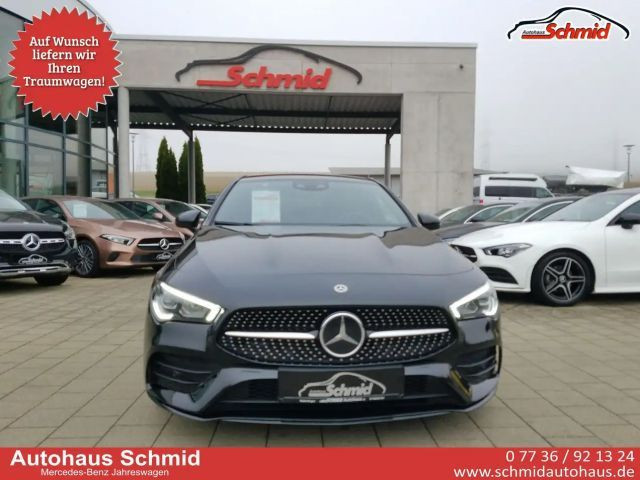 Mercedes-Benz CLA-Klasse CLA 220 AMG Shooting Brake CLA 220 d