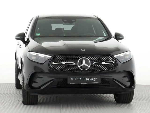 Mercedes-Benz GLC-Klasse GLC 220 4MATIC AMG Line Coupé GLC 220 d