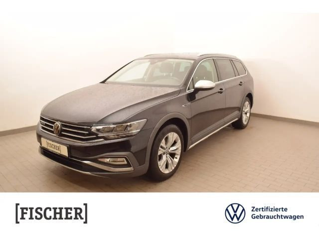 Volkswagen Passat 4Motion DSG AllTrack 2.0 TDI