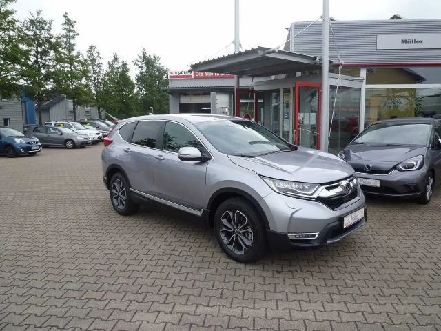 Honda CR-V Elegance 2.0