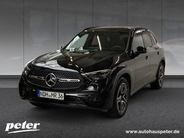 Mercedes-Benz GLC-Klasse GLC 300 4MATIC AMG Line GLC 300 d