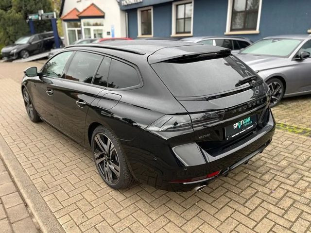 Peugeot 508 GT-Line SW