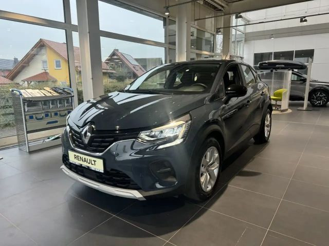 Renault Captur Business Line E-Tech