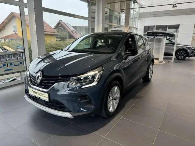 Renault Captur Business Line E-Tech