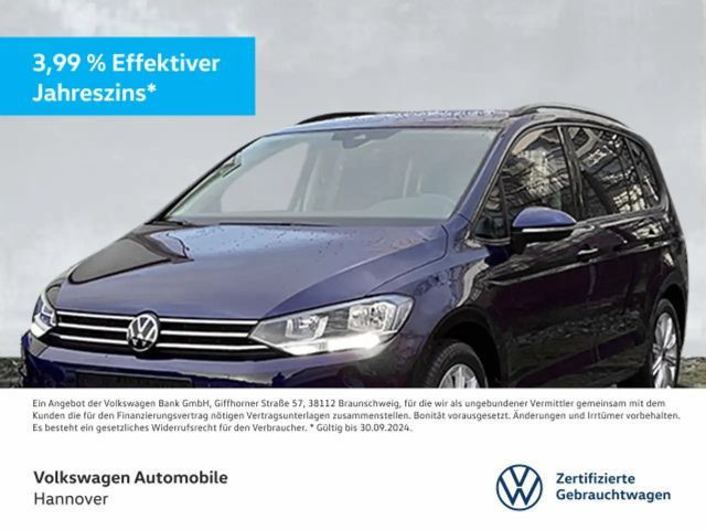 Volkswagen Touran Comfortline 1.5 TSI