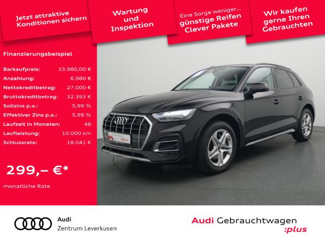 Audi Q5 S-Tronic 35 TDI