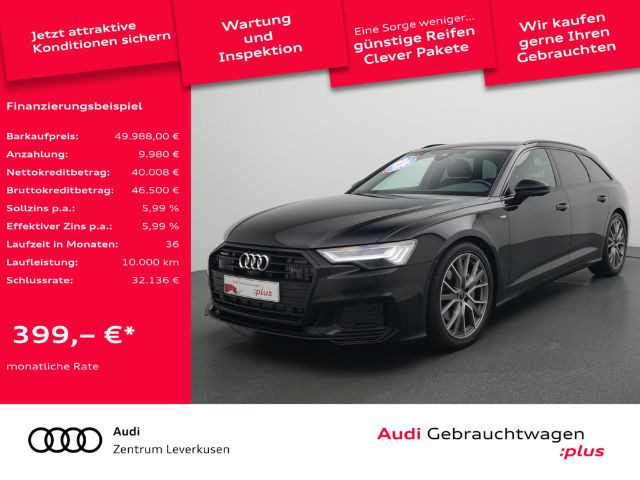 Audi A6 Avant Quattro Sport 50 TDI