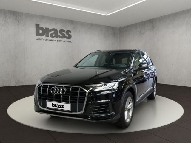 Audi Q7 Quattro Hybride 55 TFSI