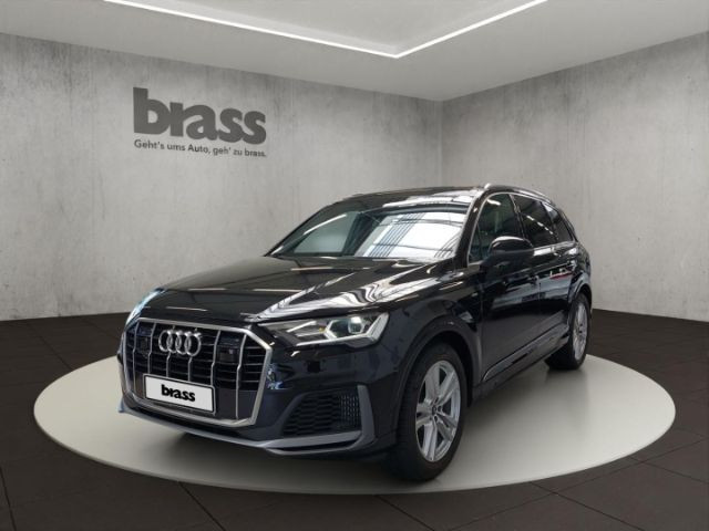 Audi Q7 Quattro S-Line 55 TFSI