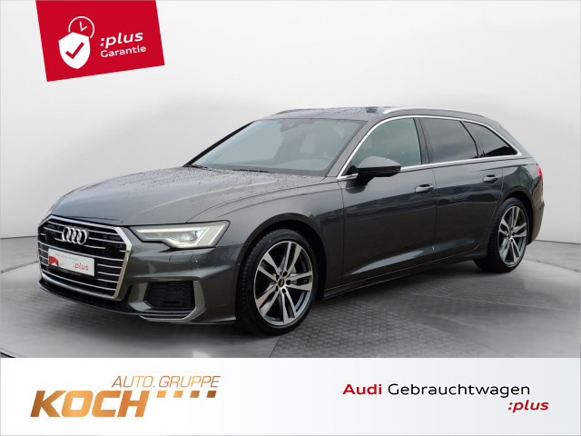 Audi A6 Avant Quattro S-Tronic Sport 40 TDI