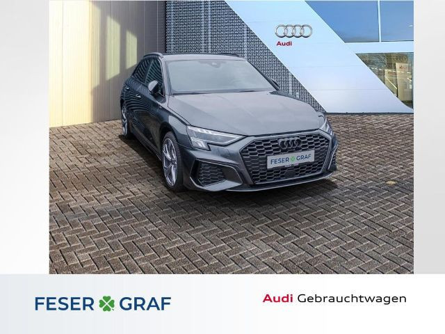 Audi A3 Sportback S-Line S-Tronic 35 TFSI