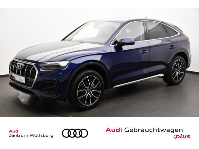 Audi Q5 Sportback Quattro S-Tronic 40 TFSI