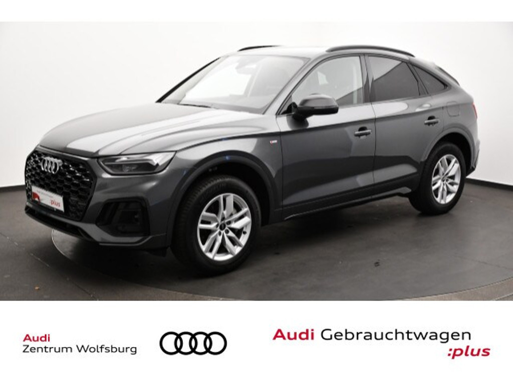 Audi Q5 Sportback Quattro S-Line S-Tronic Hybride 55 TFSI
