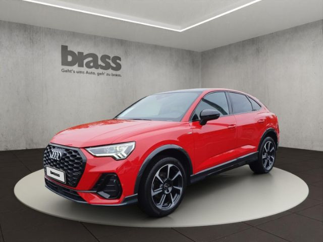 Audi Q3 Sportback S-Line S-Tronic 35 TFSI