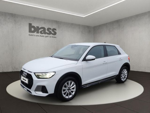 Audi A1 Citycarver Quattro 25 TFSI