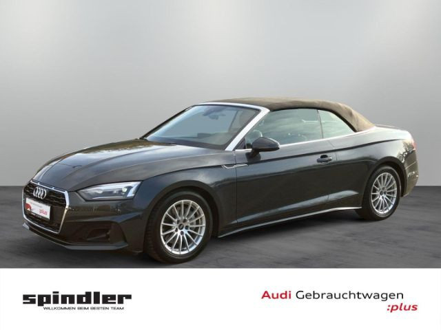 Audi A5 Cabriolet S-Tronic 40 TFSI