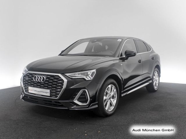 Audi Q3 Sportback Quattro S-Line S-Tronic 40 TFSI