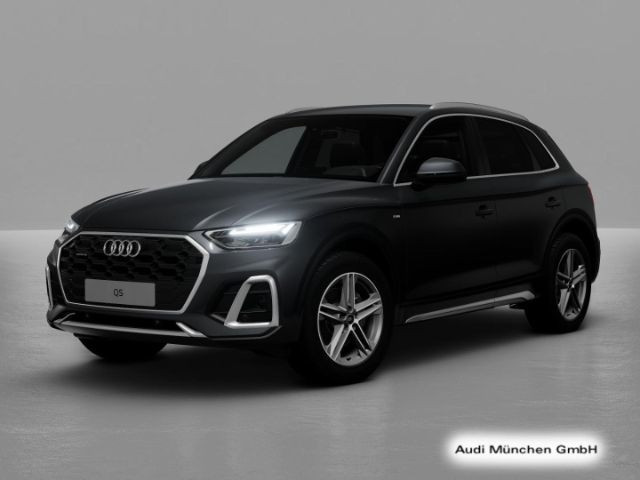 Audi Q5 Quattro S-Line S-Tronic 40 TDI