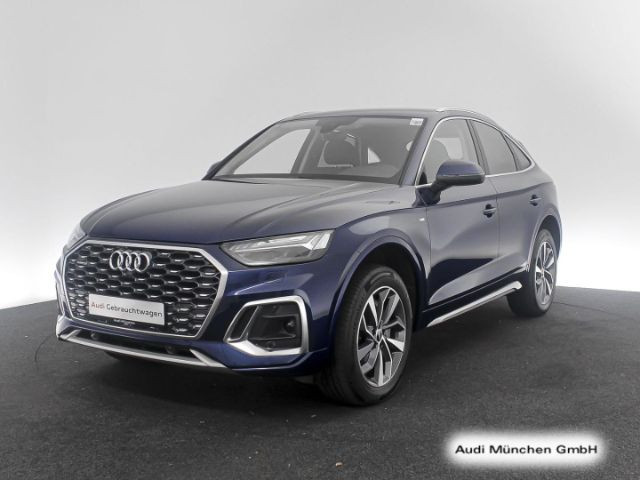 Audi Q5 Sportback Quattro S-Line S-Tronic 45 TFSI