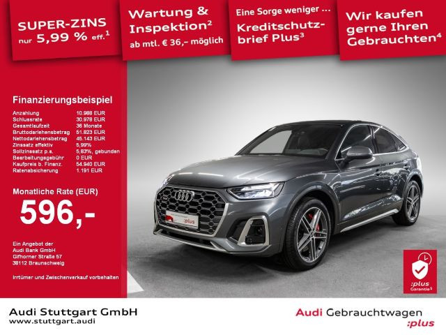 Audi SQ5 Sportback Quattro