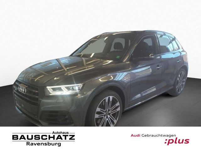 Audi SQ5 Quattro