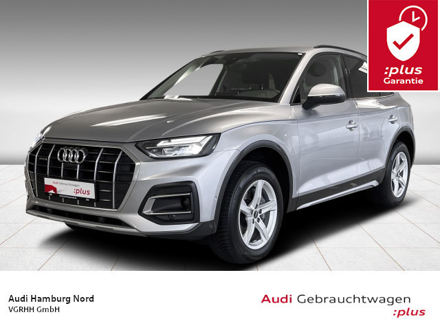 Audi Q5 Quattro S-Tronic 40 TDI