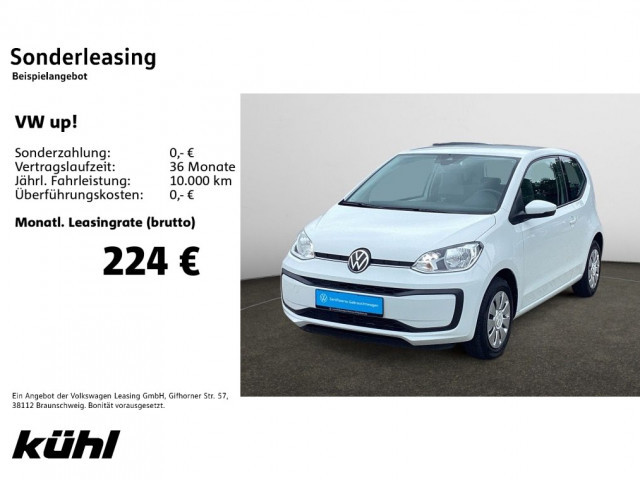 Volkswagen up! up! 1.0