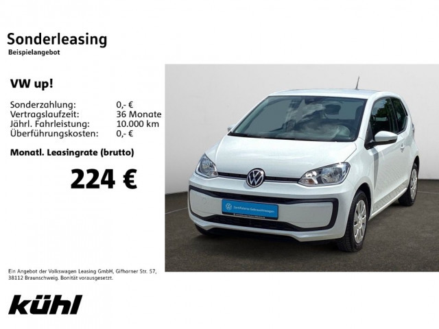 Volkswagen up! up! 1.0