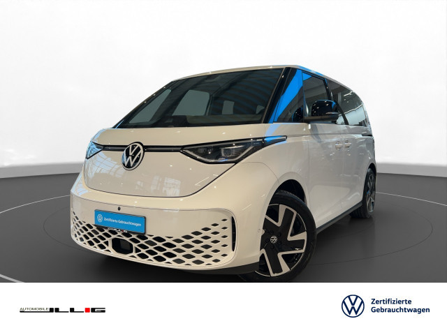 Volkswagen ID.Buzz IQ.Drive Pro