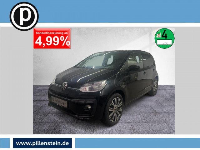 Volkswagen up! Move up! Active Move