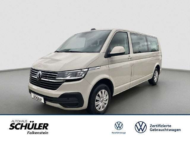 Volkswagen T6 Caravelle 4Motion Lang