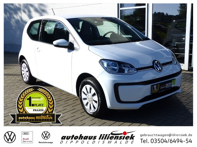 Volkswagen up! Move up! Move