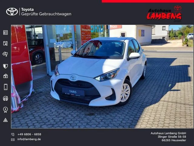 Toyota Yaris Comfort 1.0 VVT-i VVT-i