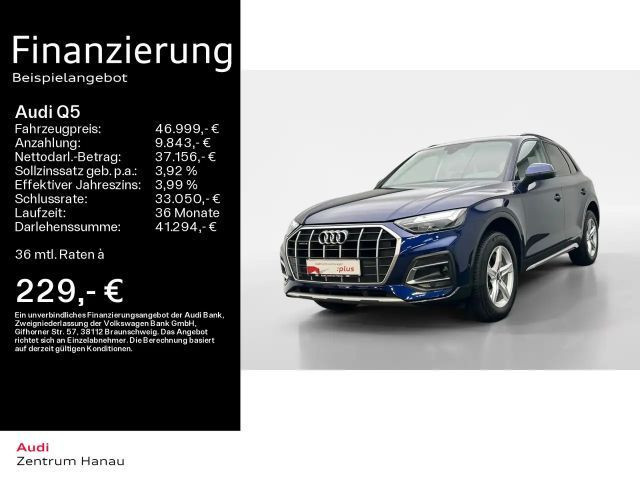 Audi Q5 Quattro 40 TDI