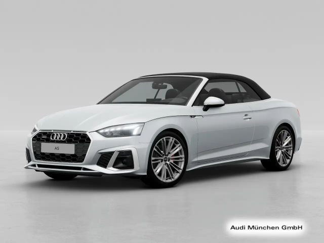 Audi A5 Cabriolet Quattro S-Line S-Tronic 40 TFSI