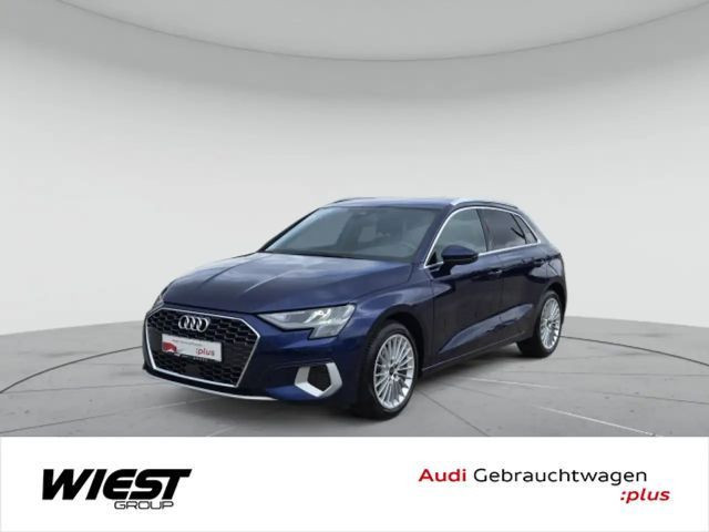 Audi A3 Sedan S-Tronic 35 TFSI