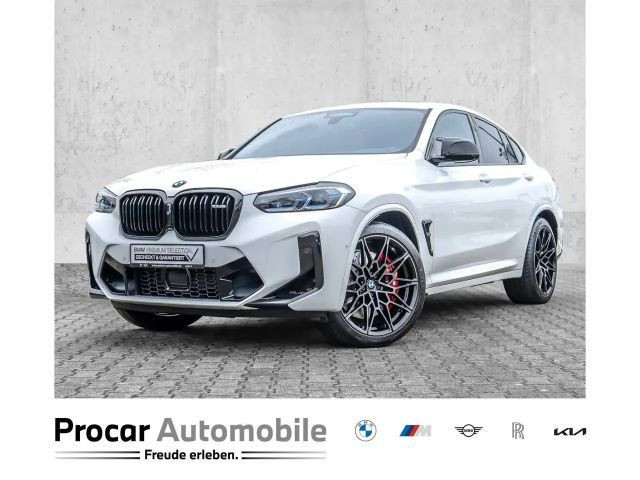 BMW X4 Coupé Competition