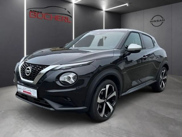 Nissan Juke Tekna DIG-T