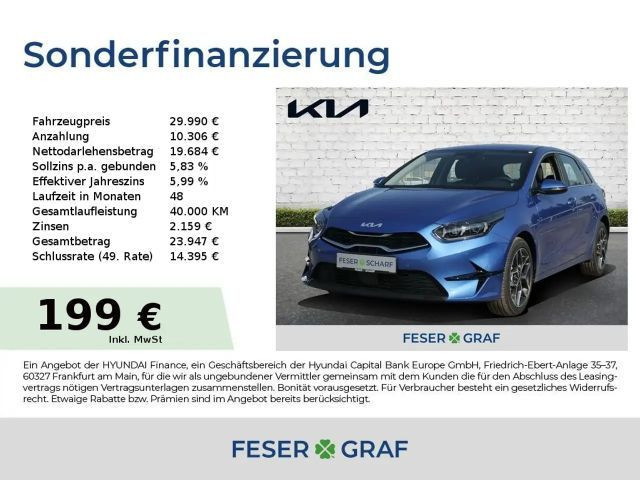 Kia Ceed Spirit