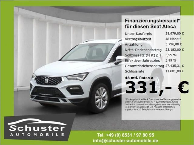 Seat Ateca 1.5 TSI DSG