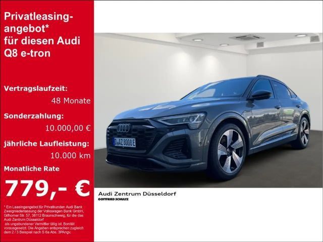 Audi Q8 e-tron Sportback S-Line 55