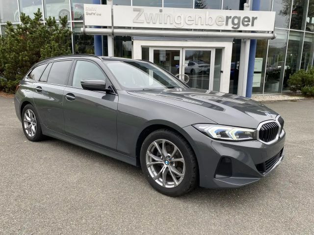 BMW 3 Serie 320 320d