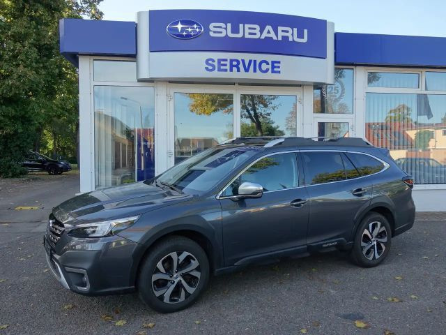 Subaru Outback Lineartronic Edition