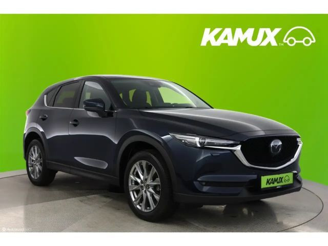 Mazda CX-5 SkyActiv Sportsline 4WD