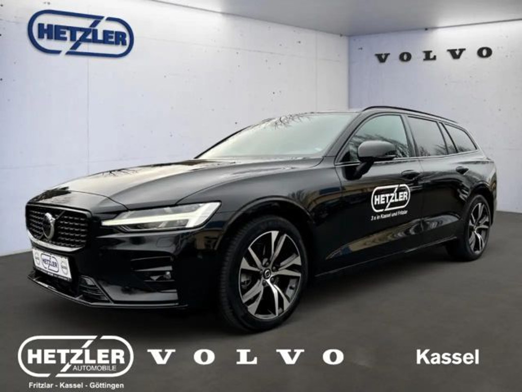 Volvo V60 Plus Dark